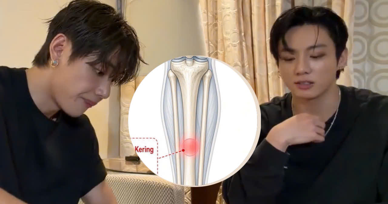 A Suggestion From a BTS Member’s Mother Suddenly Goes Viral Following V and Jungkook’s Health Updates