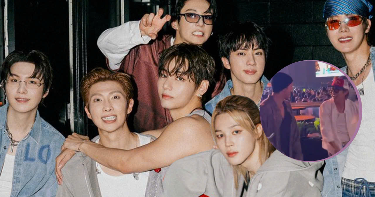BTS Members’ Latest Move Believed to Be in Support of j-hope and RM Following the Recent Controversy