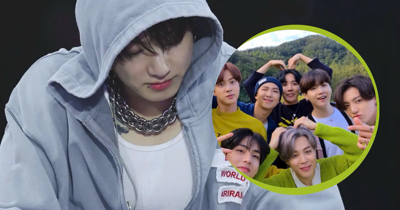 Jungkook Opens Up About the Two BTS Members He Turns to When Feeling Anxious