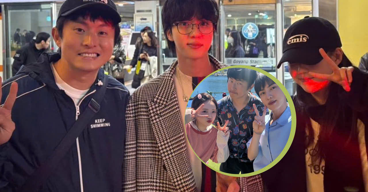Jin Recommends 2 Members for Kian's Bizarre B&B, Exciting Fans