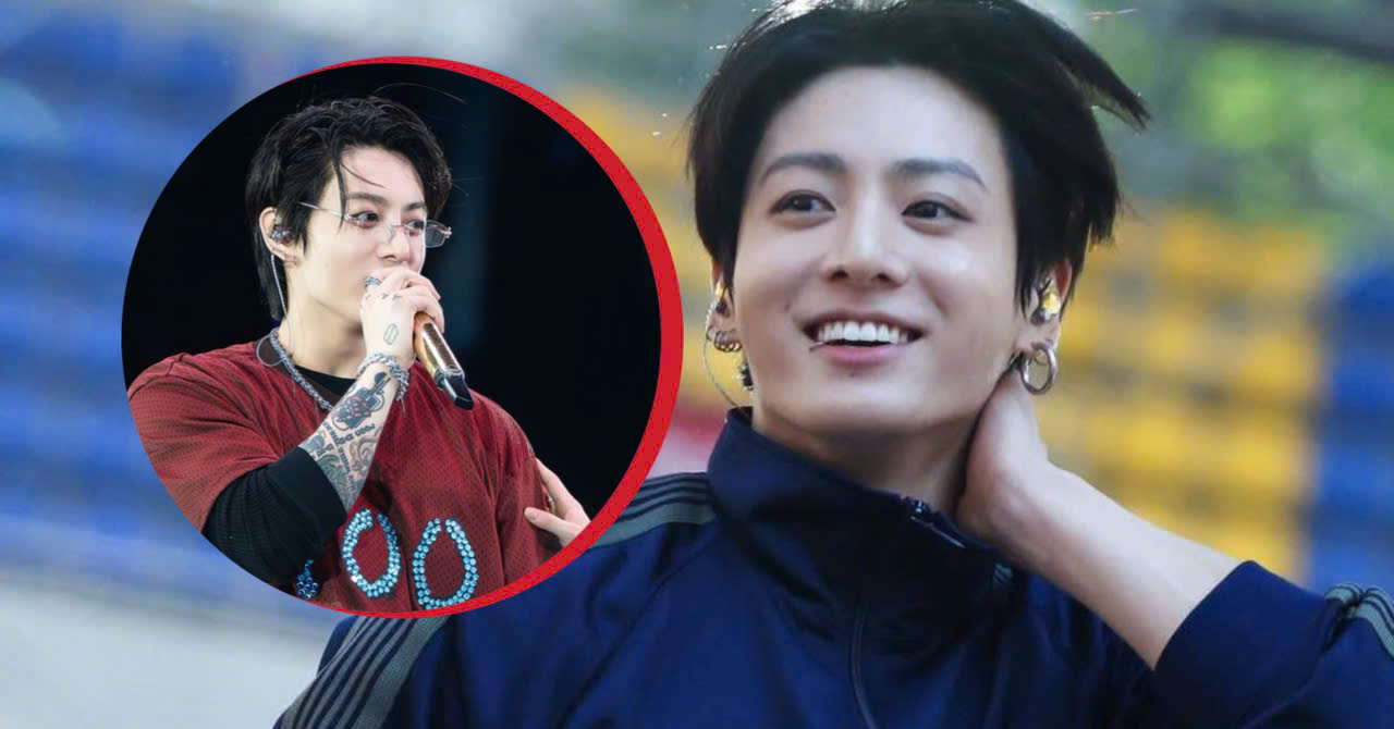 Jungkook Opens Up About His Biggest Fear in Romantic Relationships