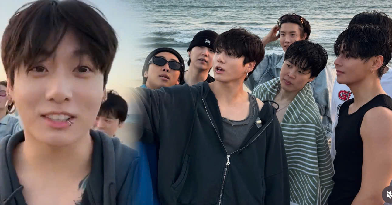 Among 6 BTS Brothers, Who Does Jungkook Like The Most? — Here’s His Honest Answer