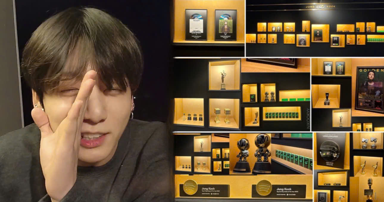 Jungkook Reveals The Member Actually Giving Him The Nickname “Golden Maknae“