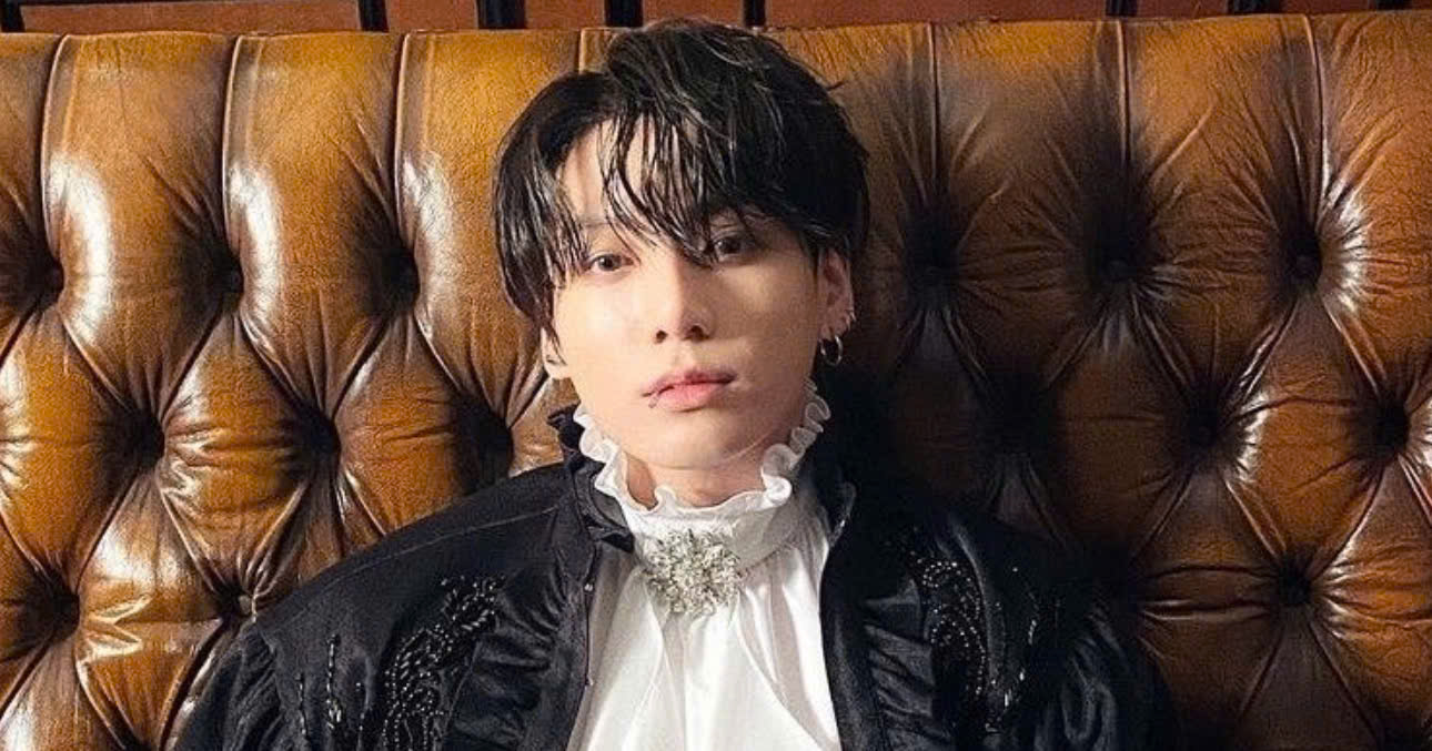 Jungkook Officially Enters The “Market Of Industry Giants“