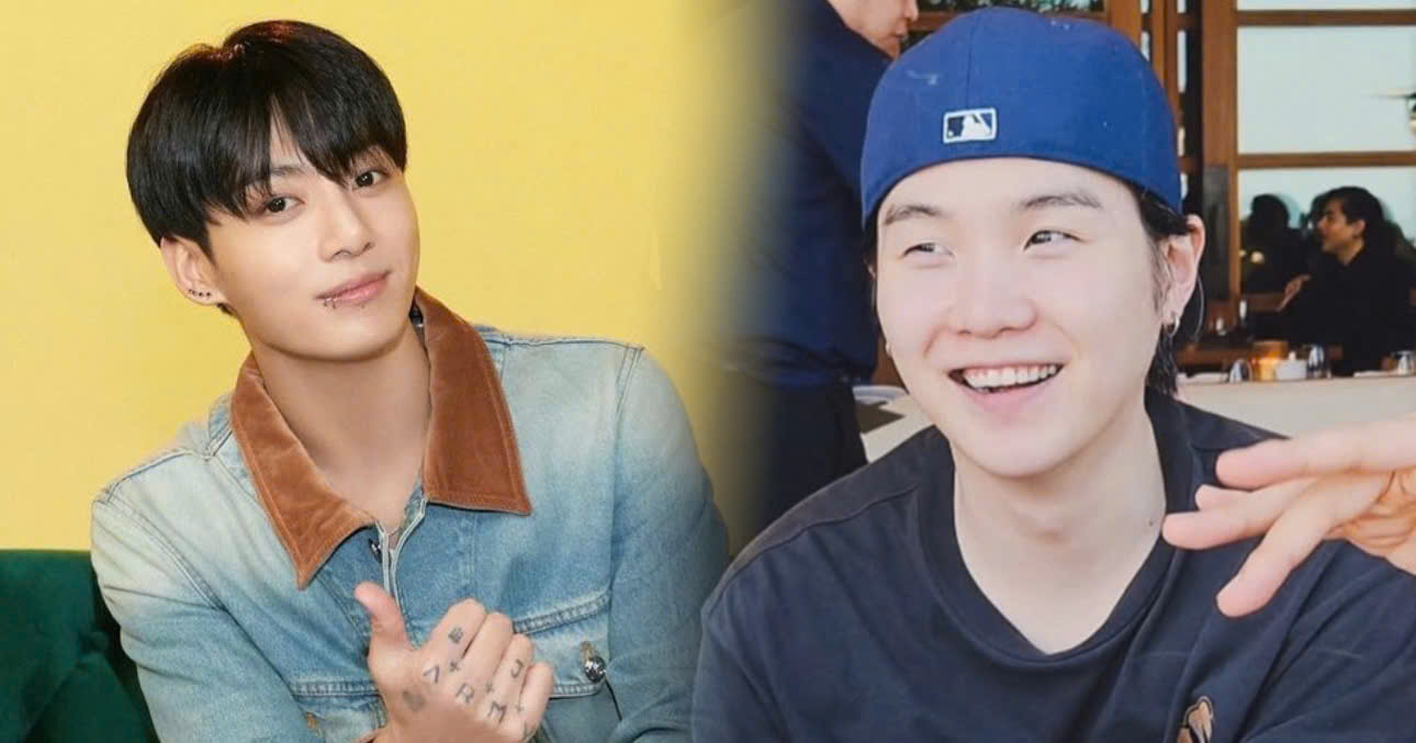 The Little-Known Truth About This Famous Side Of Jungkook, Created By SUGA’s Father