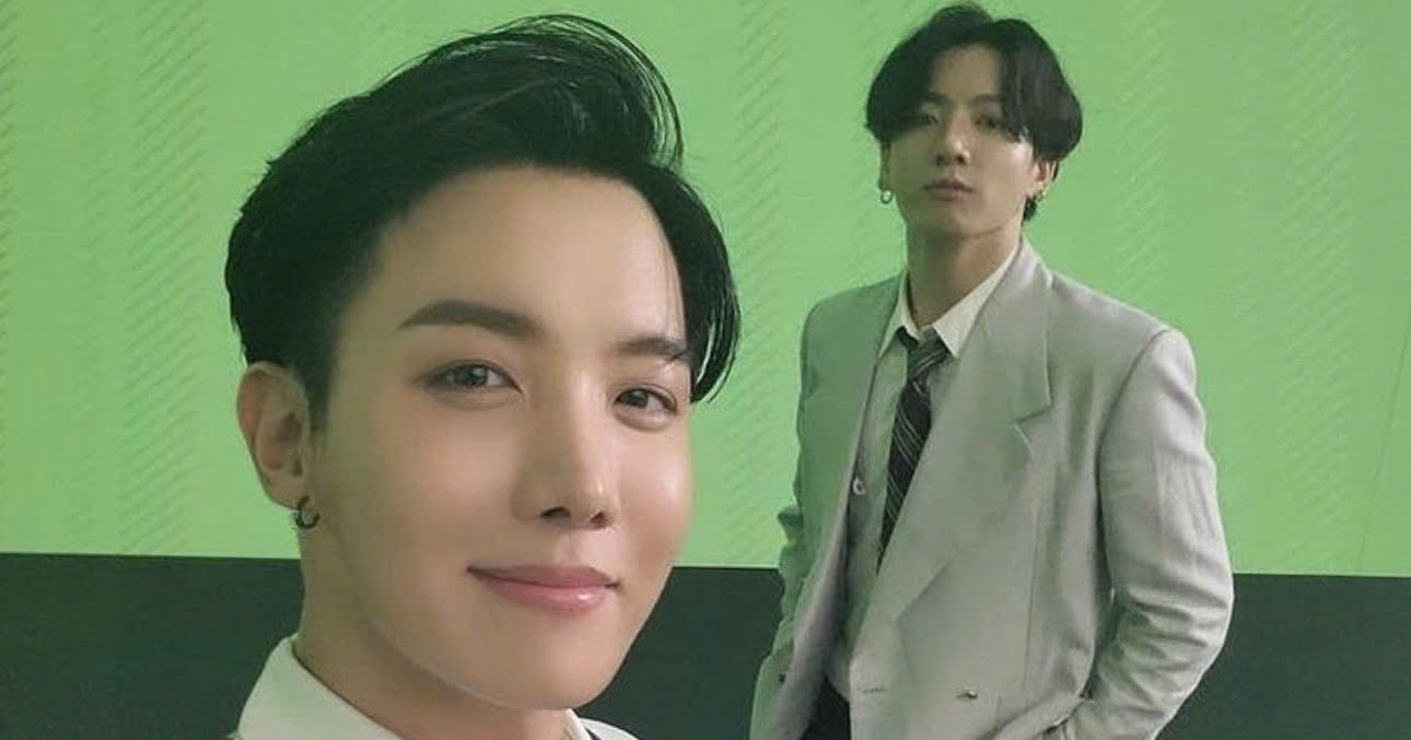 Jungkook Gives The Reason Why j-hope Is The “Biggest Fashionista” In BTS