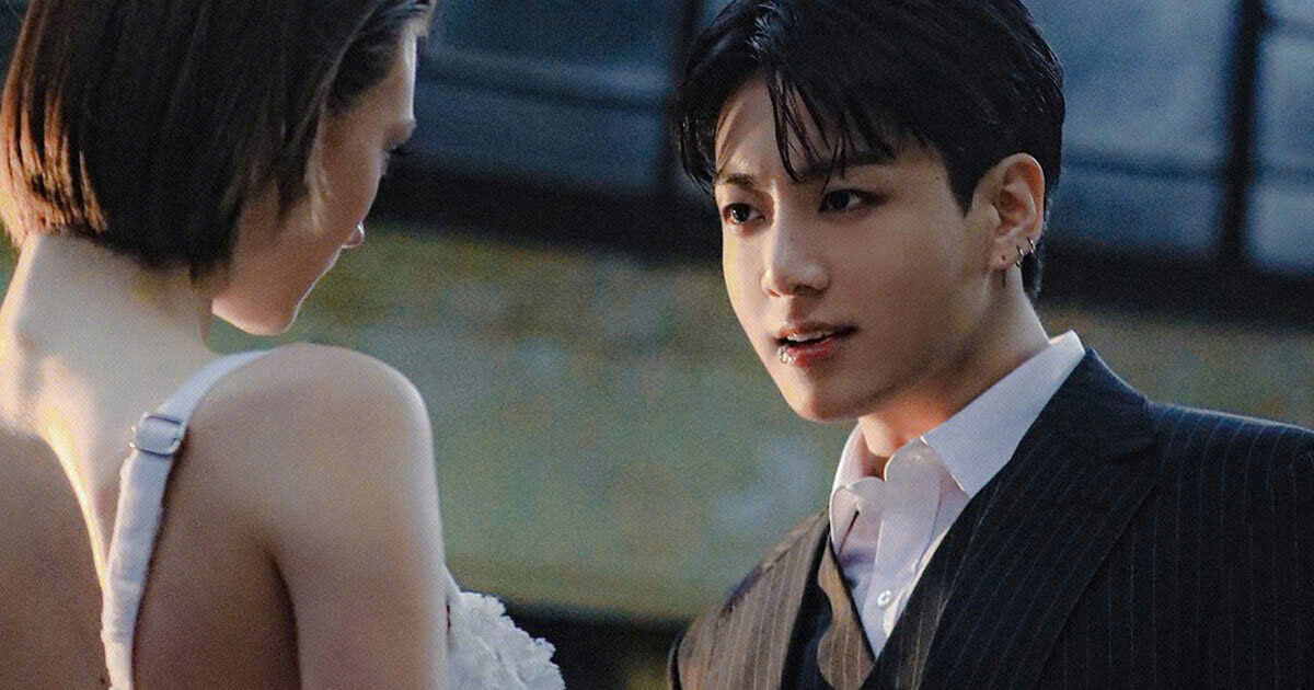 7 Times Jungkook Ended Models’ Careers