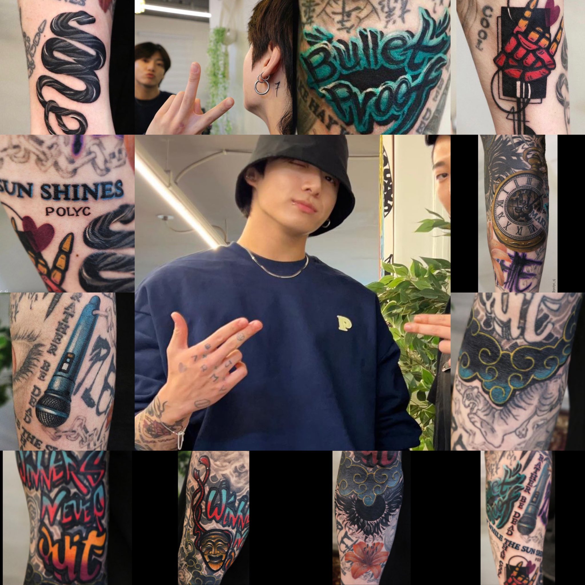 Twitter 上的Tattoo Nesslips bullet microrealismo tattooist tattoo  inked ink tattooart tattoos tattoodesign httpstcoPzVJskWiCY   Twitter