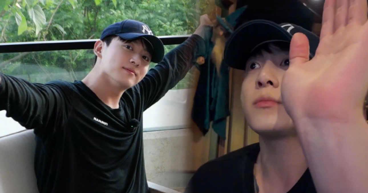 Jungkook’s Reaction To An ARMY Bursting Into Tears After Encountering Him In AYS2 Leaves Fans Emotional