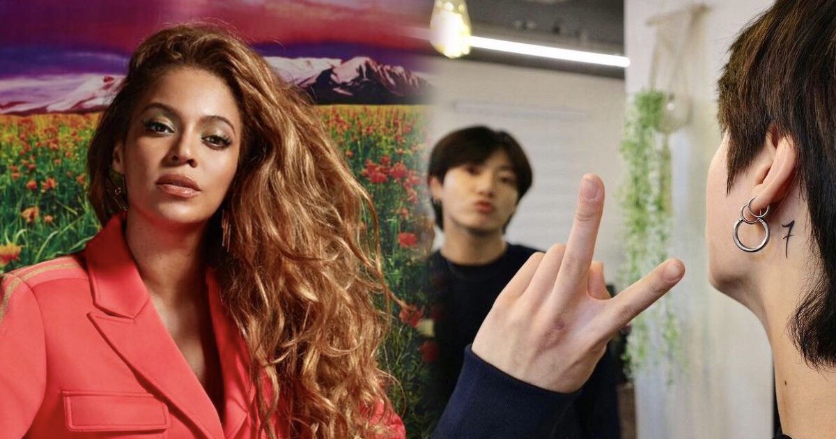 Find Out How Jungkook Succeeded In Impressing Beyoncé Find Out How Jungkook Succeeded In Impressing Beyoncé