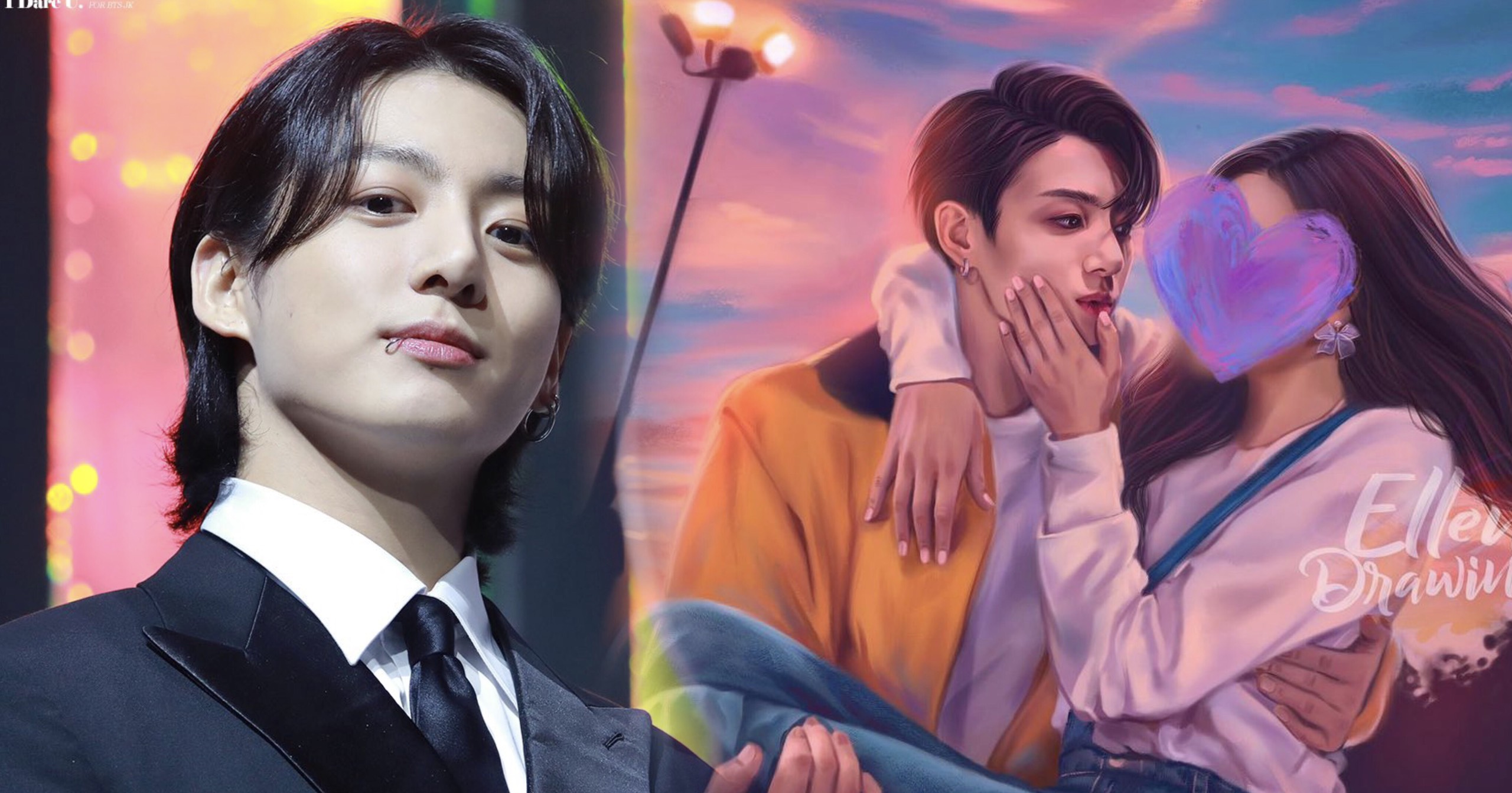 Jungkook Doesn't Want To Get Married