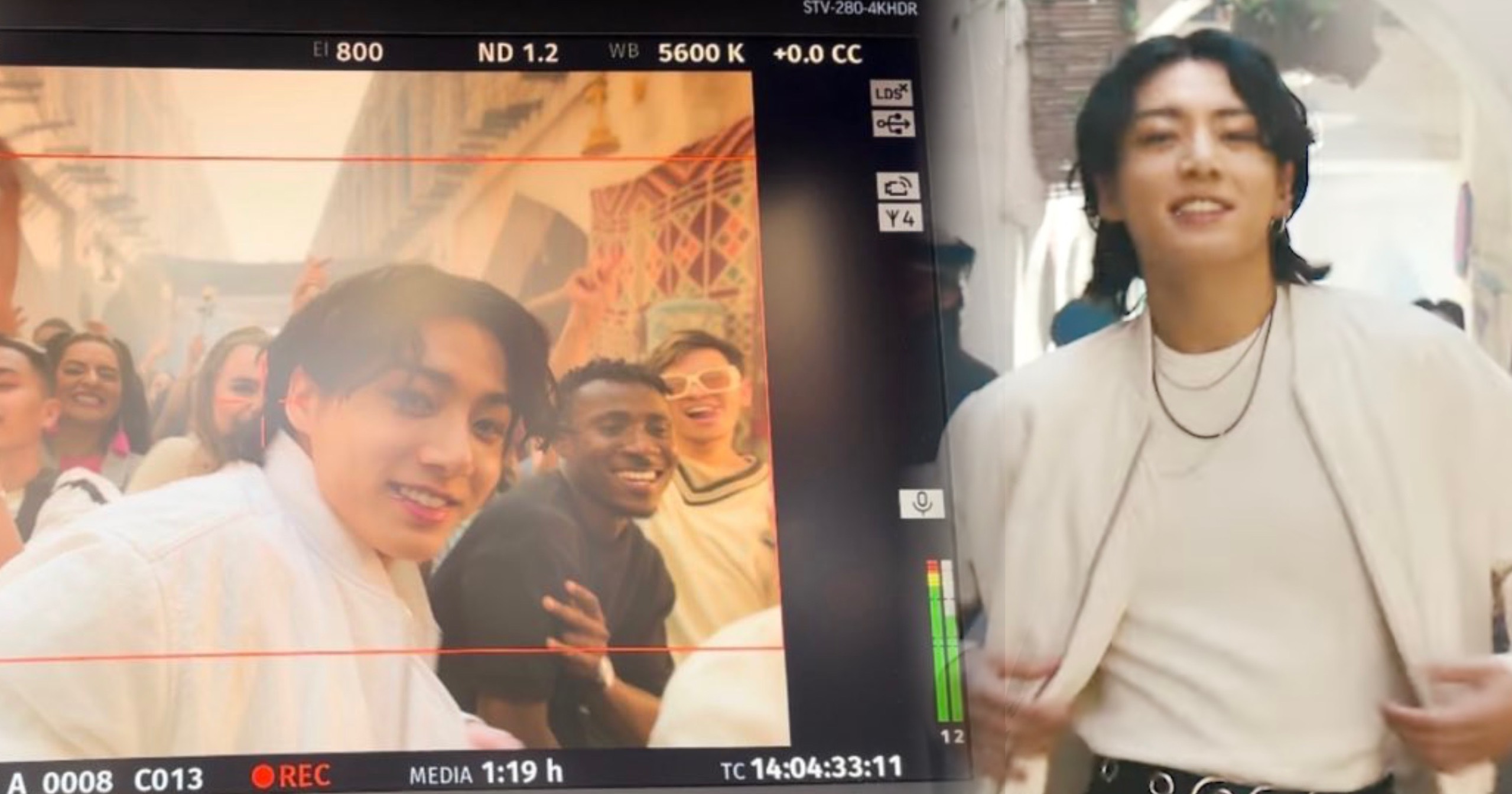 A Filipino Dancer Reveals Jungkook's Special Scent That He Never In His Life