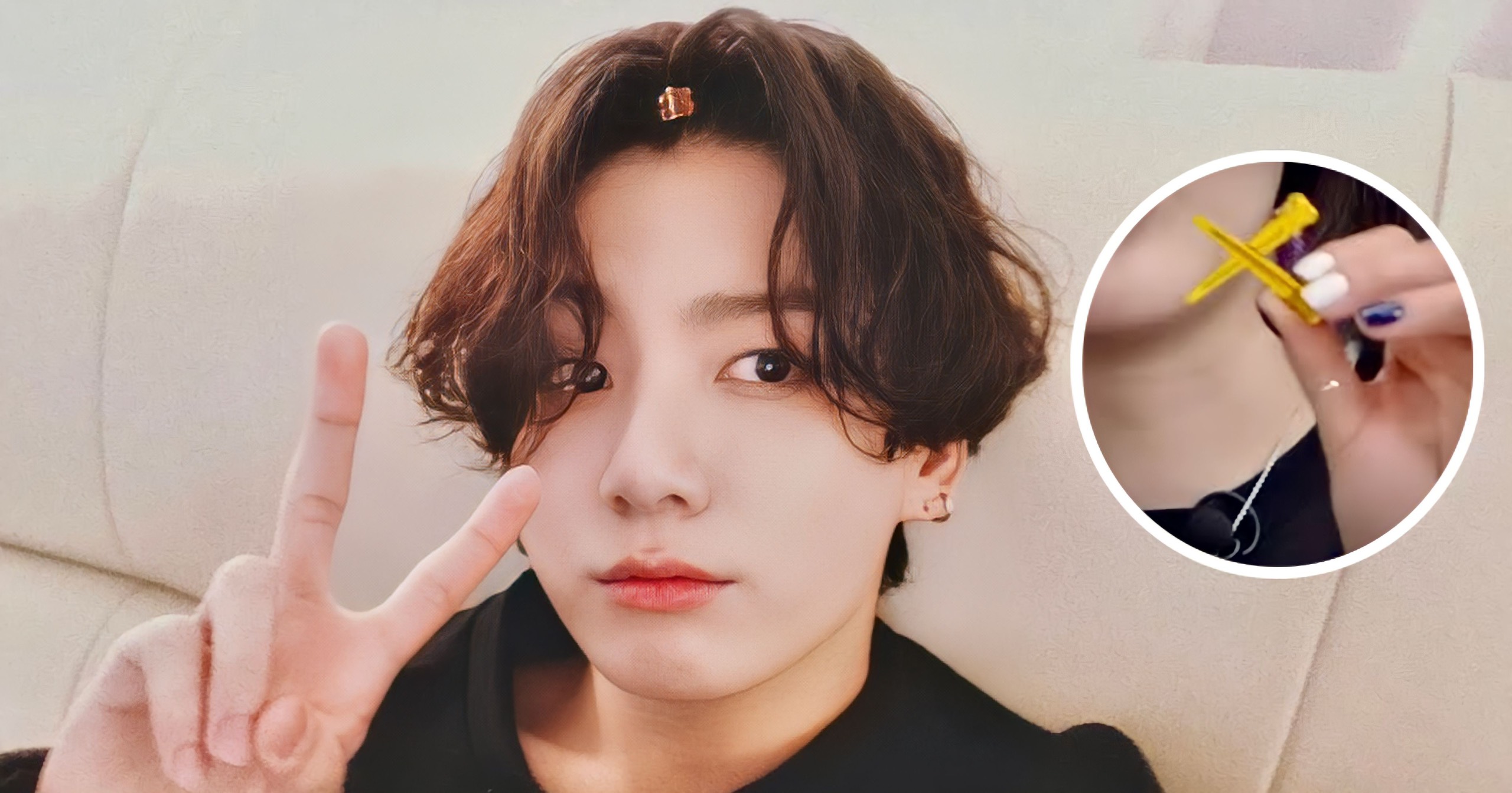 BTS’s Hairstylists Spill The Secret Behind Putting Clips In Their Hair