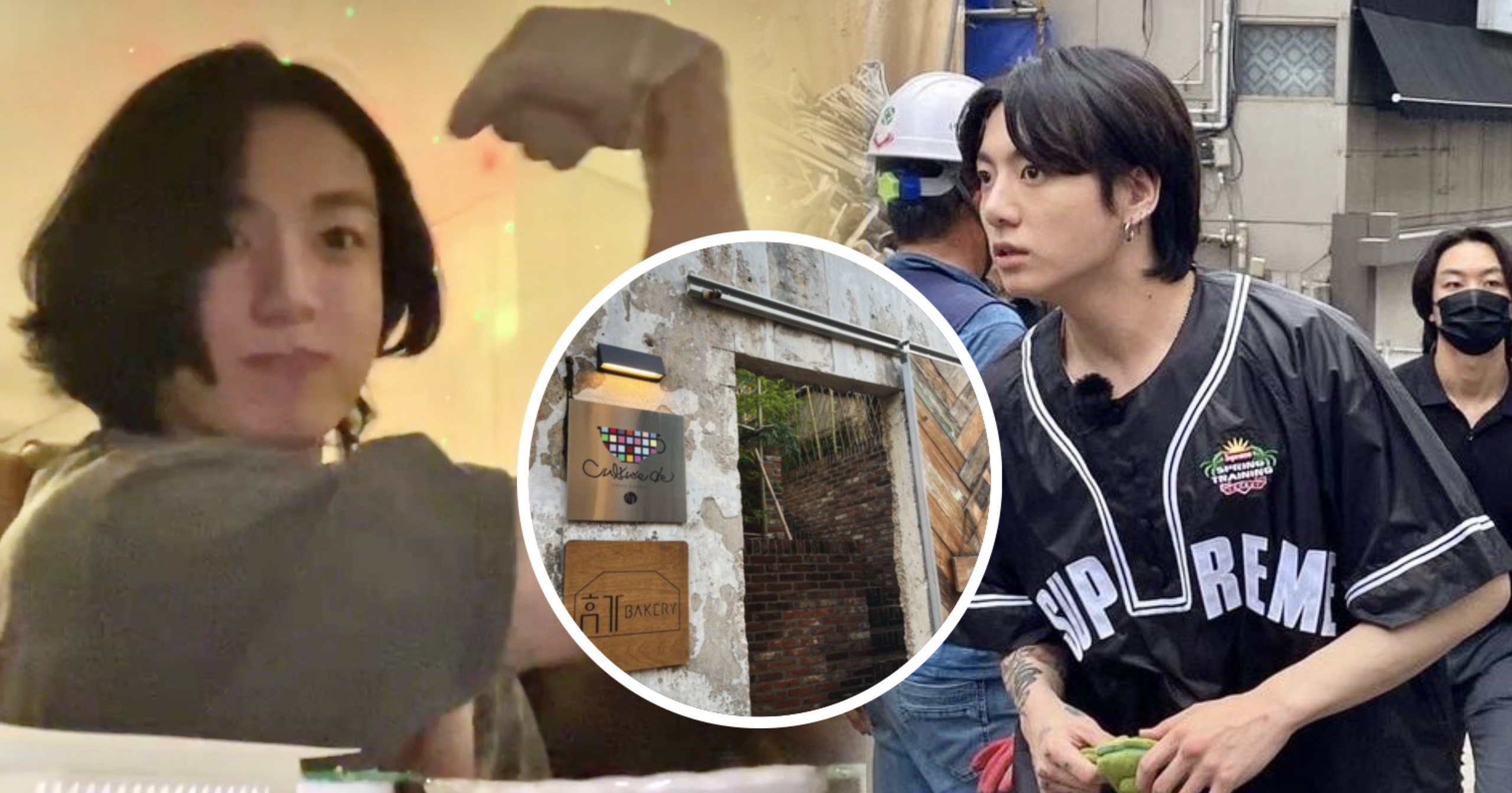 Jungkook Builds His House Like BTS's Old Dorm By Doing This