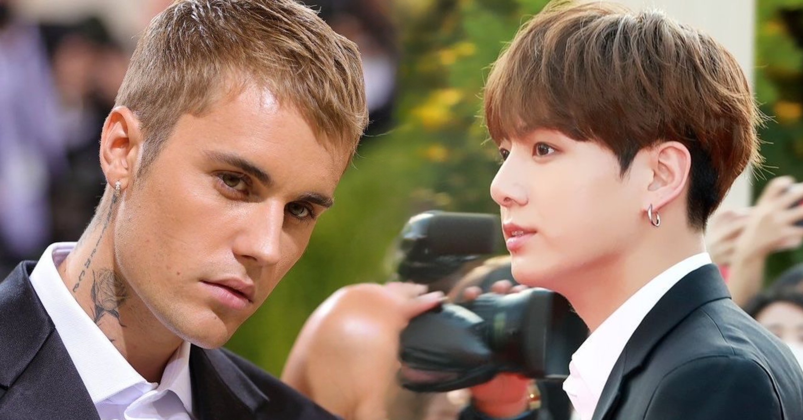 Are Jungkook And Justin Bieber Finally Collaborating All Signs Point Are Jungkook And Justin Bieber Finally Collaborating All Signs Point