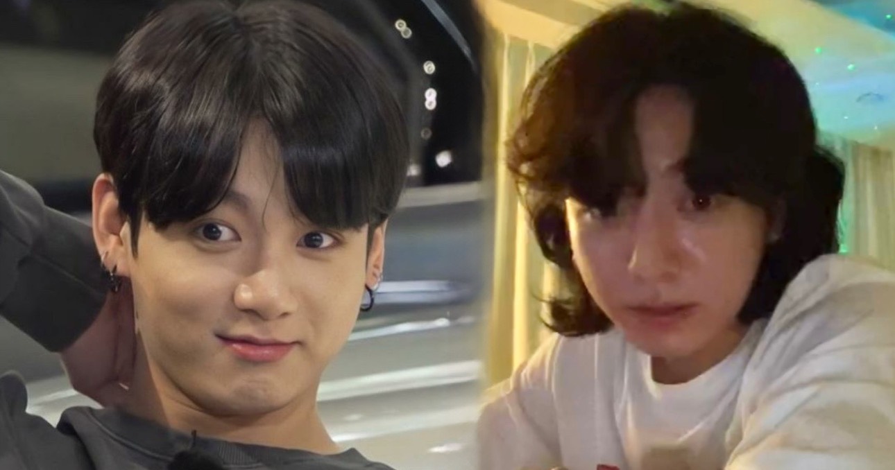 Jungkook Confesses About The Reason He Is Afraid Of Love