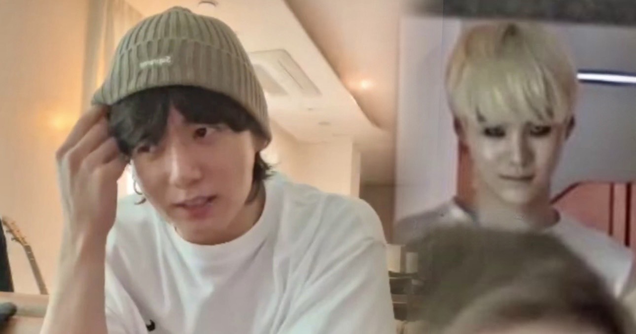 Jungkook Shares That He Actually Goes To Find Ghosts In His House And ...