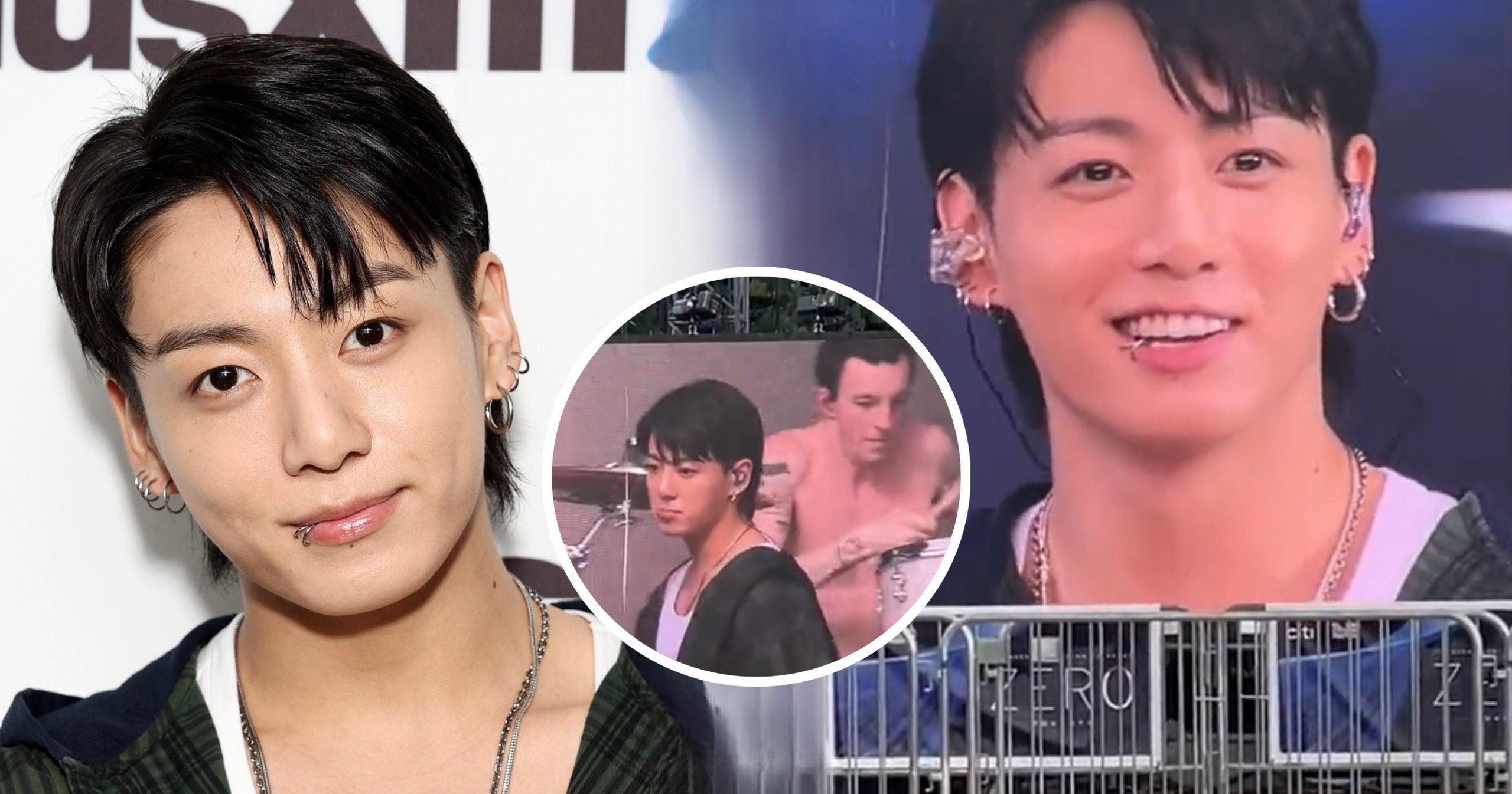 Jungkook's GCF Rehearsal Attracts Attention But ARMYs Focus More On