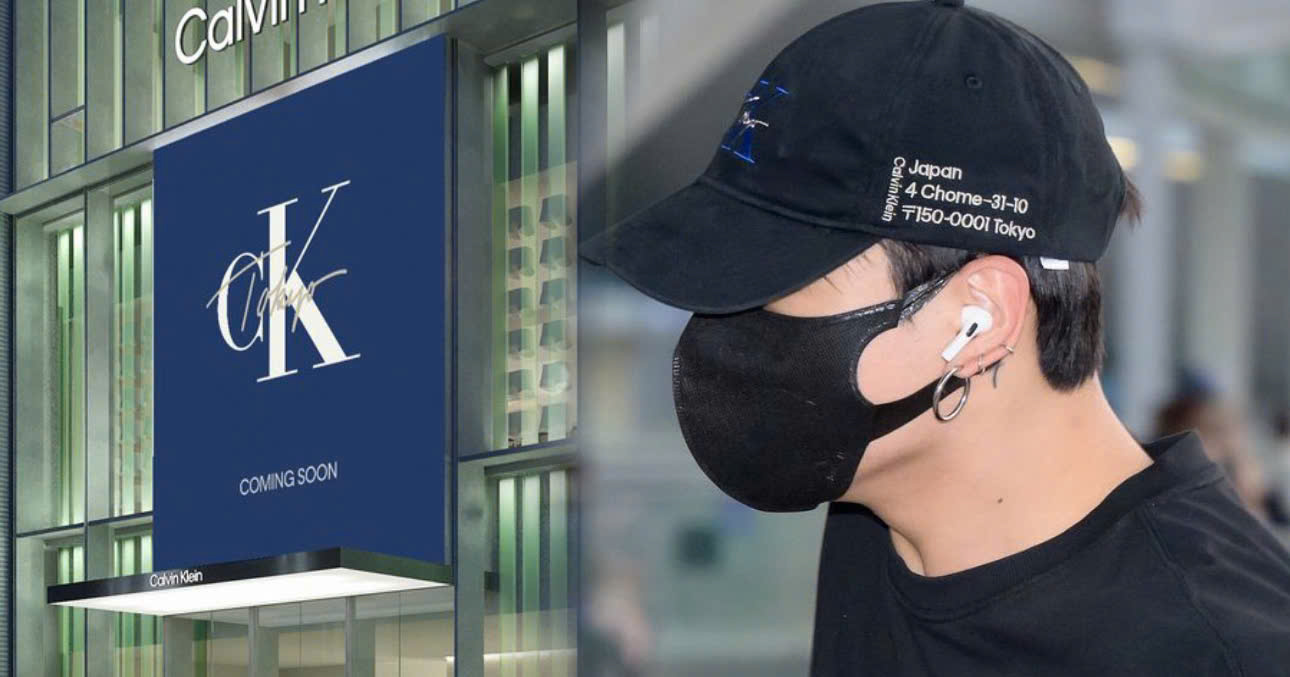 Calvin Klein Does This For The First Time In Asia Thanks To Jungkook’s Global Impact