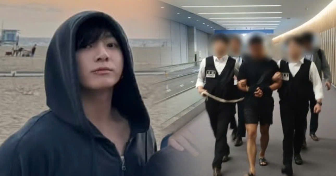 Gang Leader Who Stole 38 Billion KRW, Jungkook Also Among The Victims – Arrested In Thailand