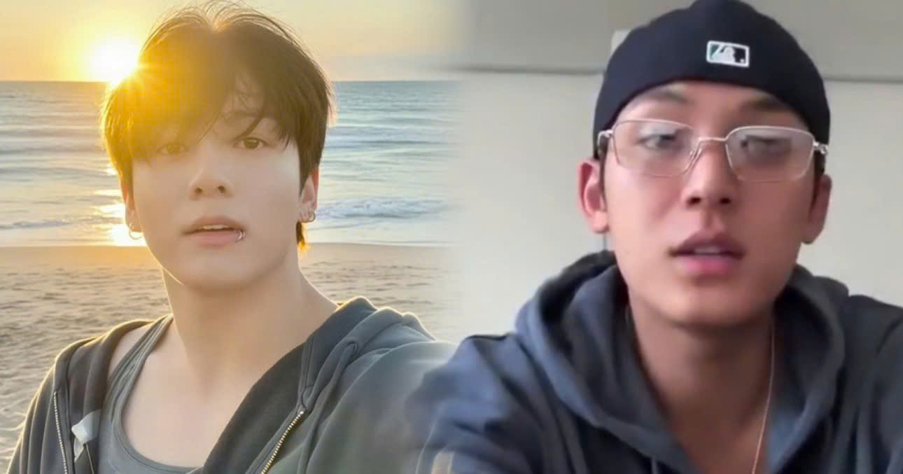 SEVENTEEN Mingyu Shares His Regret Over Being Unable to Meet Jungkook In LA Because Of This Reason