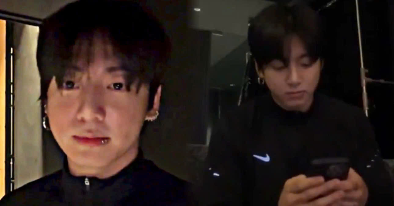 Fans discovered a shocking truth when Jungkook clapped back at a critical comment