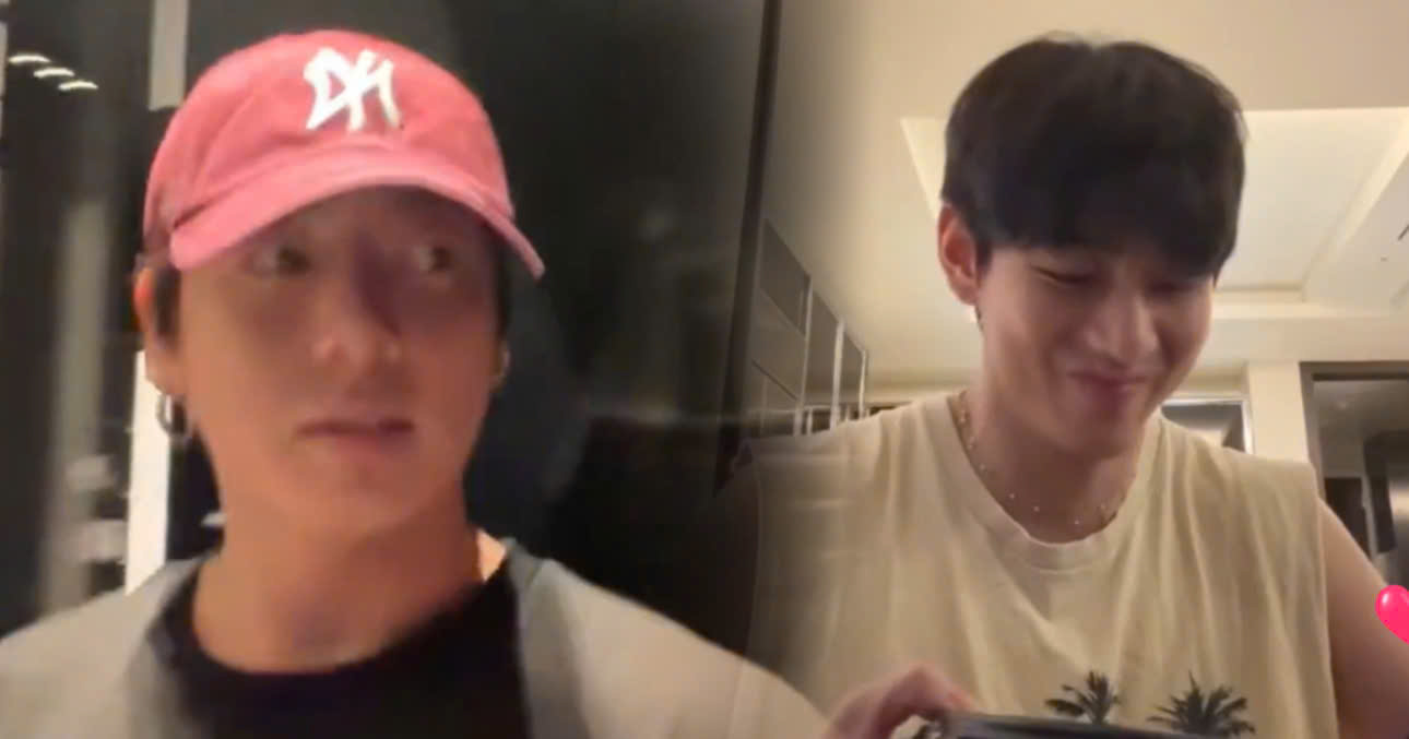 A Sultry Item That Both V And Jungkook Have In Their Apartments