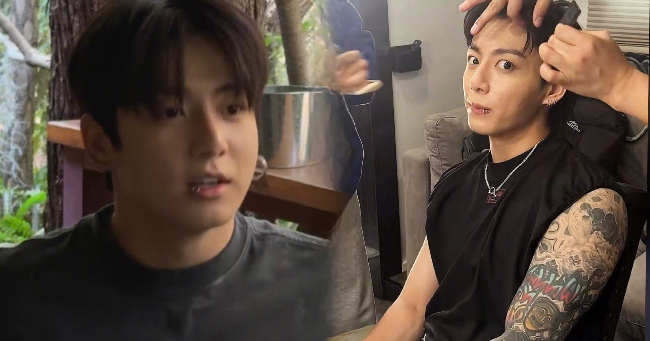 Jungkook’s Fully Completed Arm Tattoos Drive Fans Crazy