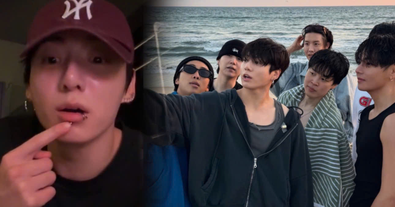 BTS Members Point Out The Weaknesses Jungkook Needs To Work On