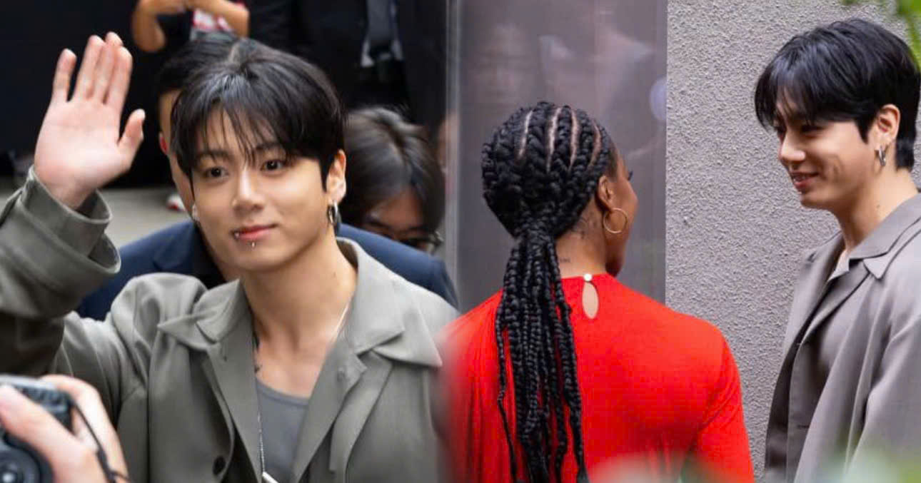 Jungkook’s Interview With An American Actress Puts ARMY’s Jealousy To Rest