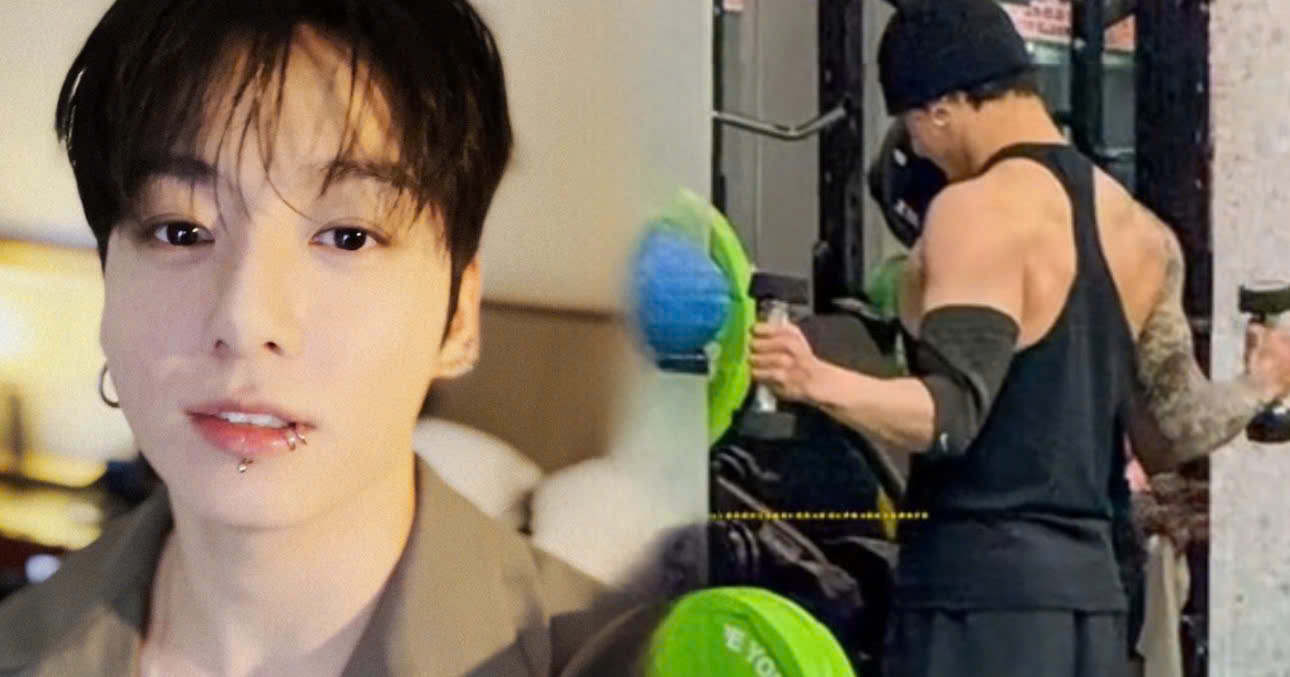 Full Reveal Of Jungkook’s Newest Tattoo Sends Fans Into A Frenzy