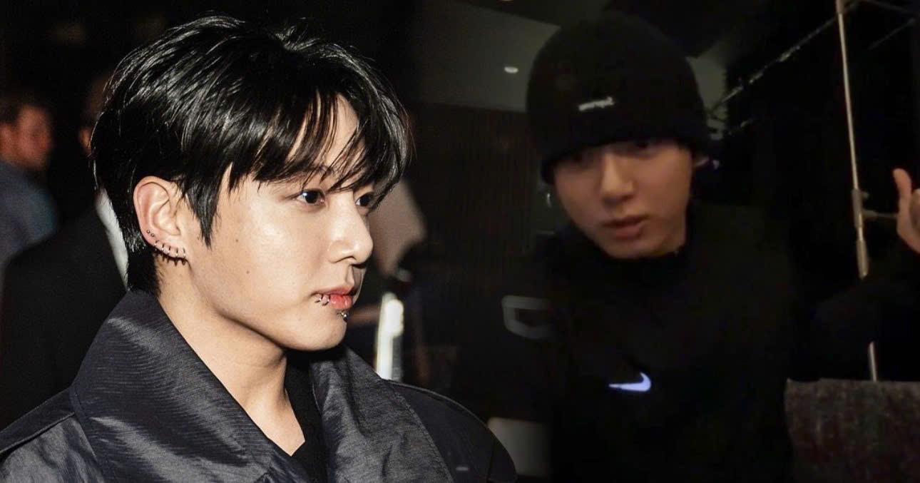 Jungkook Actually Went Looking For Ghosts In His House & Got A Shocking Twist
