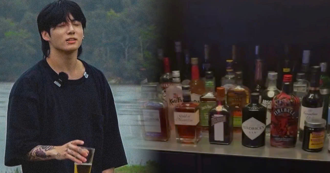 How Do BTS Members Respect Jungkook’s Drinking Habit Compared To Comments Urging Him To Quit Alcohol?