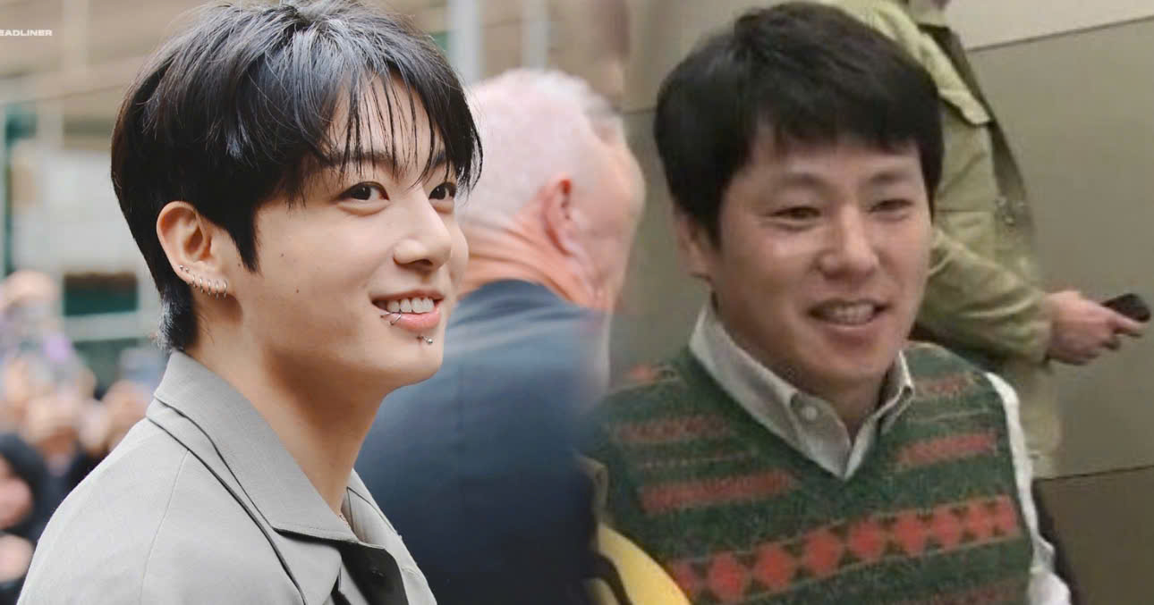 ARMYs Amazed By Handsome Look & Warm Personality Of Jungkook's Dad After Encountering At A Restaurant