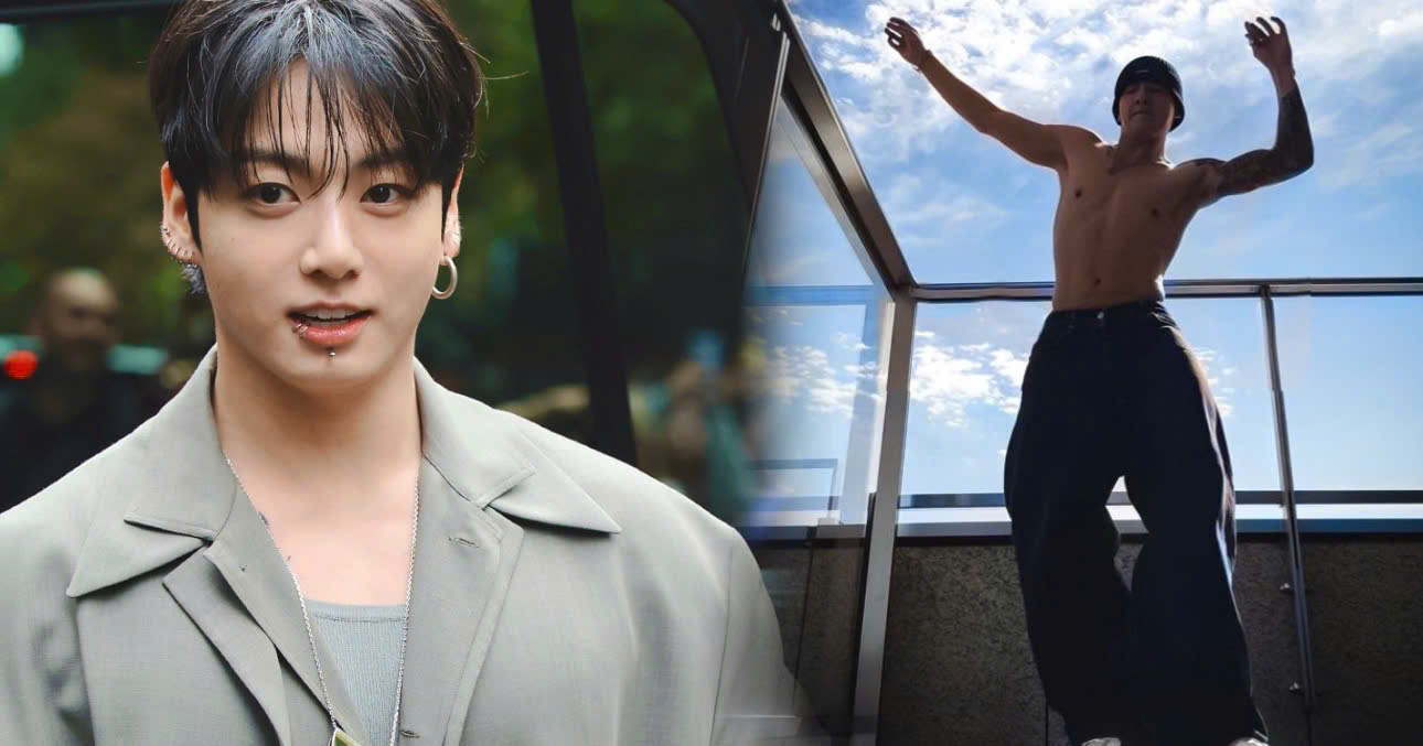 If My Students Could Dance Like Jungkook...: An Idol Trainer Admired Jungkook’s Dance Style & Skills