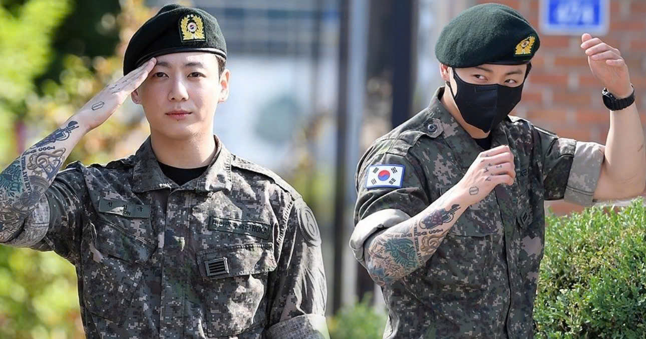 K-Media & Tattoo Artists Express Gratitude To Jungkook For Paving The Way For Tattoo Legalization In SK After 33 Years