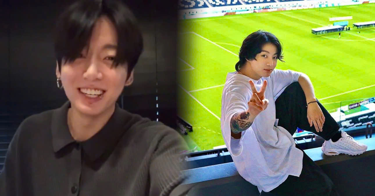 Jungkook Captures Whole World's Attention: “Surprise Appearance“ At Club, Soccer Match, Cinema And More