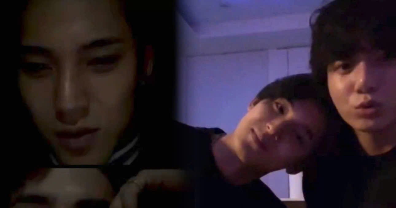 Jungkook Surprisingly Appears In Mingyu’s Latest Instagram Live, Sending Fans Into Chaos