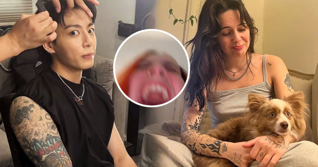 American Singer Bea Miller Loses Her Mind Over Jungkook’s Gesture Toward Her Song