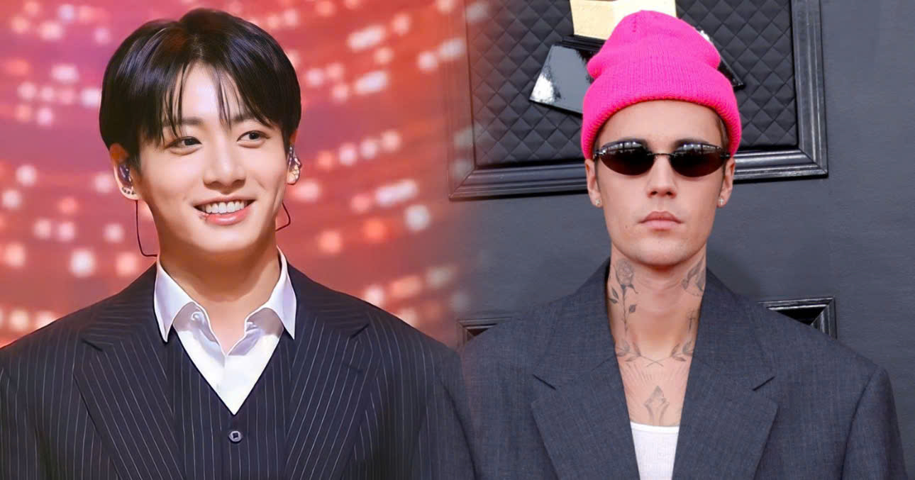Jungkook Beats Justin Bieber On This Spotify All-time Chart Feat