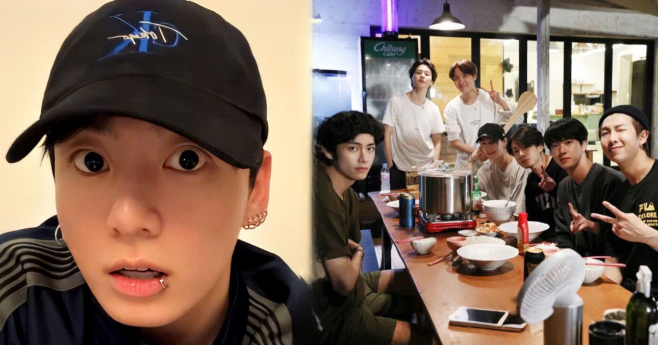 Jungkook Confesses His Most Terrifying Obsession Since BTS's Dorm Days And It Still Haunts Him Now