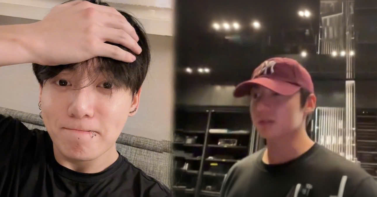 Jungkook’s Kindness Completely Changes His Apartment Repair Worker’s Mindset About Global Superstars
