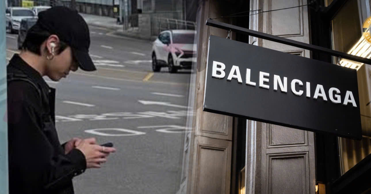 Jungkook Rumored To Be Balenciaga’s New Ambassador Following The Clues ARMYs Spot Recently