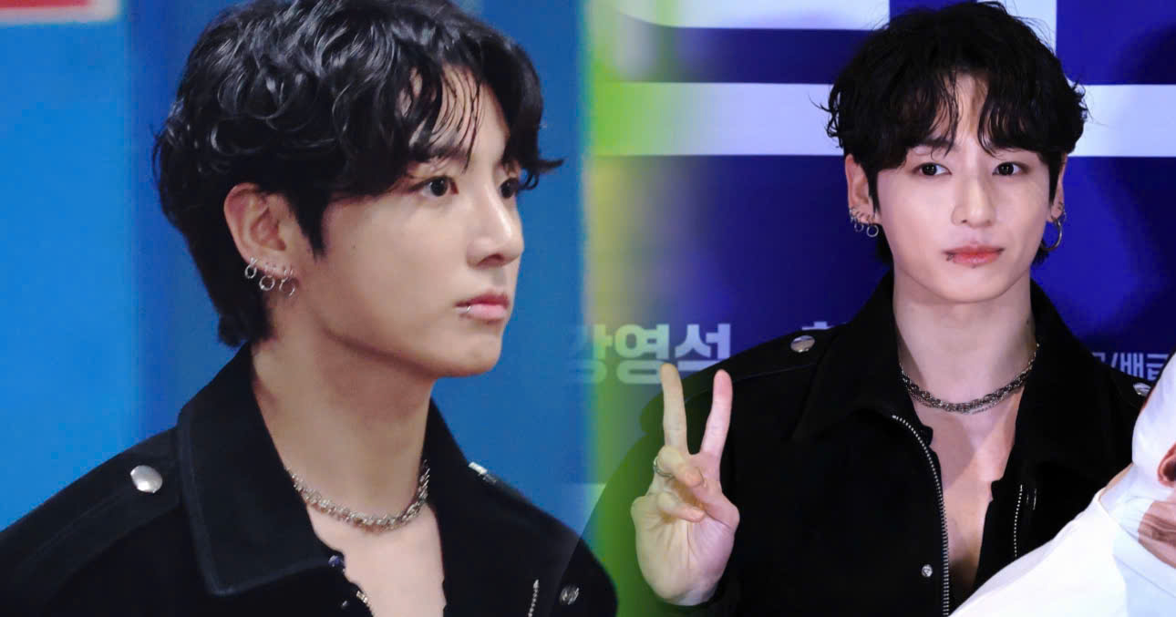 ARMYs Defend Jungkook Against Plastic Surgery Allegation Following His Recent Appearance