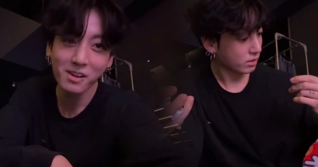 Jungkook Finally Finds The Name On The Viral Snack But It Turns Out To Be Another Member’s