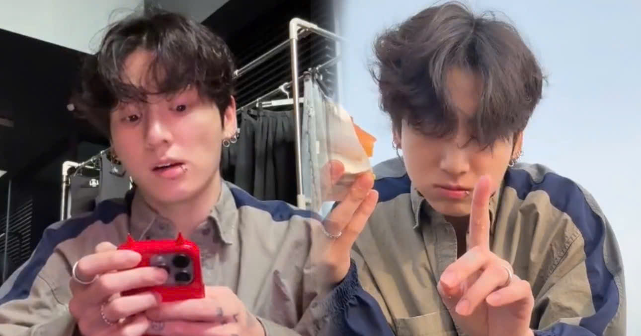 ARMYs Agree With Jungkook’s Way Of Handling The Media To Avoid Controversial Rumors