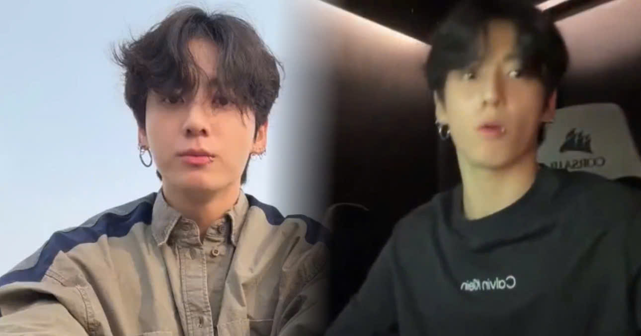 Jungkook Reveals His Fear Of Light Stems From An Eye Condition, Leaving ARMYs Heartbroken
