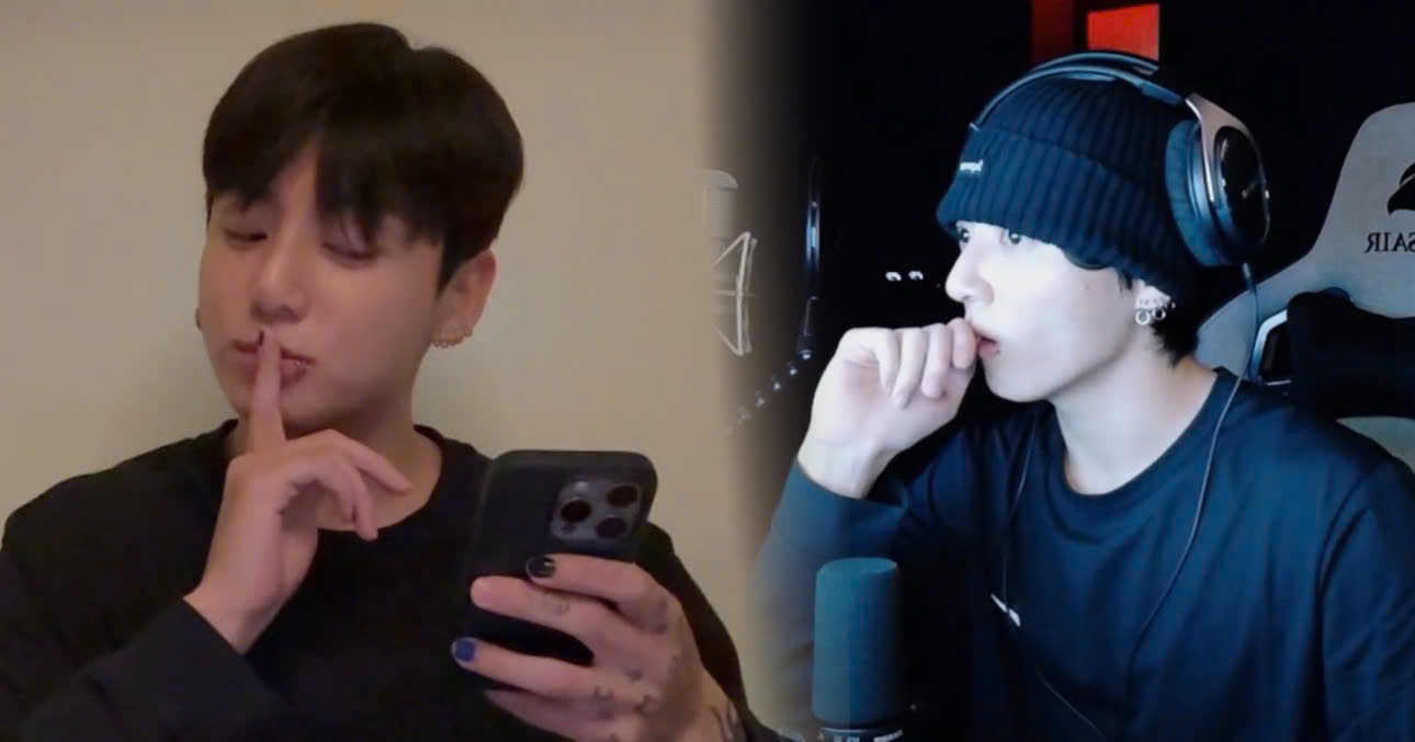 Fans Worldwide Go Wild Over Jungkook’s Livestream Photo For His Handsome Visual And Pro-Gamer Vibe