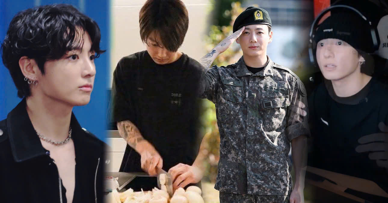 Jungkook Reveals What He Would’ve Done If He Didn't Debut With BTS