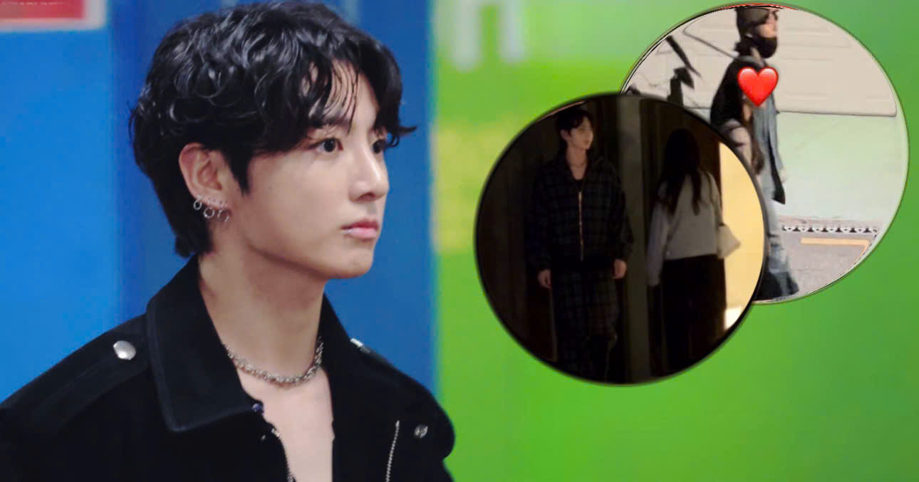 ARMYs Expose The Video Alleging Jungkook Is Dating A Girl Circulating Online